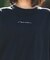 NEW ERA/14856677 半袖 オーバーサイズド コットン Tシャツ Handwritten Logo ブラック ニューエラ レディース ムラサキスポーツ