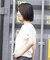 NEW ERA/14857957 Women's 半袖 ミニ Tシャツ スクエアロゴ ホワイト ニューエラ レディース ムラサキスポーツ