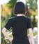 NEW ERA/14857961 Women's 半袖 ミニ Tシャツ Rhinestone ラインストーン Logo ブラック ニューエラ レディース ムラサキスポーツ