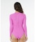 RIP CURL/15CWRV 水着 ビキニ PREMIUM SURF LS SURF SUIT インポート リップカール レディース ムラサキスポーツ