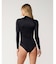 RIP CURL/19FWRV 水着 ビキニ ラッシュガード Classic Surf Long Sleeve Surf Suit インポート リップカール レディース ムラサキスポーツ