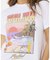 RIP CURL/19WWRV ラッシュガード 半袖Tシャツ HOTEL MALIBU SURF LITE UVケア インポート リップカール レディース ムラサキスポーツ
