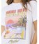 RIP CURL/19WWRV ラッシュガード 半袖Tシャツ HOTEL MALIBU SURF LITE UVケア インポート リップカール レディース ムラサキスポーツ