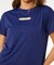 RIP CURL/1A0WRV ラッシュガード UPF50+ 半袖Tシャツ SURF TIDE SS SURF LITE UVケア インポート リップカール レディース ムラサキスポーツ