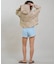 RIP CURL/RCL6S-4301 ラッシュガード 長袖パーカー UVケア 水陸両用 ZIP HOODIE リップカール レディース ムラサキスポーツ