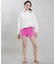 RIP CURL/RCL6S-4301 ラッシュガード 長袖パーカー UVケア 水陸両用 ZIP HOODIE リップカール レディース ムラサキスポーツ