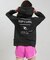 RIP CURL/RCL6S-4302 ラッシュガード 長袖パーカー UVケア 水陸両用 ZIP HOODIE リップカール レディース ムラサキスポーツ