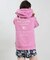 RIP CURL/RCL6S-4302 ラッシュガード 長袖パーカー UVケア 水陸両用 ZIP HOODIE リップカール レディース ムラサキスポーツ