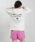 RIP CURL/RCL6S-4302 ラッシュガード 長袖パーカー UVケア 水陸両用 ZIP HOODIE リップカール レディース ムラサキスポーツ