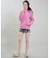 RIP CURL/RCL6S-4302 ラッシュガード 長袖パーカー UVケア 水陸両用 ZIP HOODIE リップカール レディース ムラサキスポーツ