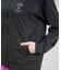 RIP CURL/RCL6S-4302 ラッシュガード 長袖パーカー UVケア 水陸両用 ZIP HOODIE リップカール レディース ムラサキスポーツ