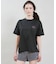 RIP CURL/RCL6S-4304 ラッシュガード 半袖Tシャツ UVケア WIDE FIT TEE リップカール レディース ムラサキスポーツ