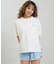 RIP CURL/RCL6S-4304 ラッシュガード 半袖Tシャツ UVケア WIDE FIT TEE リップカール レディース ムラサキスポーツ