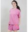 RIP CURL/RCL6S-4304 ラッシュガード 半袖Tシャツ UVケア WIDE FIT TEE リップカール レディース ムラサキスポーツ