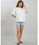 RIP CURL/RCL6S-4304 ラッシュガード 半袖Tシャツ UVケア WIDE FIT TEE リップカール レディース ムラサキスポーツ