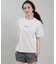 RIP CURL/RCL6S-4306 ラッシュガード 半袖Tシャツ UVケア BOXY WIDE FIT TEE リップカール レディース ムラサキスポーツ