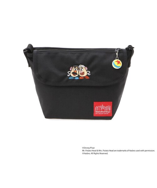 Manhattan Portage/MP1603FZPTOYPTO TOY STORY NYLON MESSENGER FZP TS