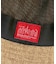 Manhattan Portage/MP255 Linen Like PE Sheet Hat  ハット リネンハット 帽子 マンハッタンポーテージ ユニセックス メンズ レディース ムラサキスポーツ