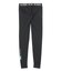 BILLABONG/BG013400 UT ラッシュレギンス 吸水速乾 UPF50+ LOGO BAND UV LEGGING ビラボン レディース ムラサキスポーツ