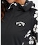 BILLABONG/BG013850 UPF50+ ジップアップパーカー 長袖ラッシュガード DES TROPIQUES ZIP UP ビラボン レディース ムラサキスポーツ