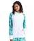 BILLABONG/BG013850 UPF50+ ジップアップパーカー 長袖ラッシュガード DES TROPIQUES ZIP UP ビラボン レディース ムラサキスポーツ