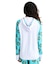 BILLABONG/BG013850 UPF50+ ジップアップパーカー 長袖ラッシュガード DES TROPIQUES ZIP UP ビラボン レディース ムラサキスポーツ