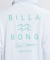 BILLABONG/BG013852 UPF50+ ジップアップパーカー 長袖ラッシュガード ZIP UP HOODED ビラボン レディース ムラサキスポーツ