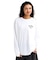 BILLABONG/BG013857 UPF50+ クルーネック 長袖ラッシュガード ロンT MORFY SQUARE LOGO ビラボン レディース ムラサキスポーツ