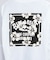BILLABONG/BG013857 UPF50+ クルーネック 長袖ラッシュガード ロンT MORFY SQUARE LOGO ビラボン レディース ムラサキスポーツ