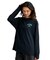 BILLABONG/BG013857 UPF50+ クルーネック 長袖ラッシュガード ロンT MORFY SQUARE LOGO ビラボン レディース ムラサキスポーツ