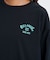 BILLABONG/BG013857 UPF50+ クルーネック 長袖ラッシュガード ロンT MORFY SQUARE LOGO ビラボン レディース ムラサキスポーツ