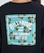 BILLABONG/BG013857 UPF50+ クルーネック 長袖ラッシュガード ロンT MORFY SQUARE LOGO ビラボン レディース ムラサキスポーツ