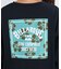 BILLABONG/BG013857 UPF50+ クルーネック 長袖ラッシュガード ロンT MORFY SQUARE LOGO ビラボン レディース ムラサキスポーツ