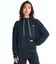 ROXY/RLY261027 UT 水陸両用 SOLSHADE HOODIE パーカー 長袖 ロキシー レディース ムラサキスポーツ