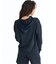 ROXY/RLY261027 UT 水陸両用 SOLSHADE HOODIE パーカー 長袖 ロキシー レディース ムラサキスポーツ
