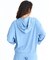 ROXY/RLY261027 UT 水陸両用 SOLSHADE HOODIE パーカー 長袖 ロキシー レディース ムラサキスポーツ