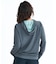 ROXY/RLY261033 水陸両用 長袖ラッシュガード  ジップアップパーカー HORIZON HOODIE ロキシー レディース ムラサキスポーツ
