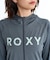 ROXY/RLY261033 水陸両用 長袖ラッシュガード  ジップアップパーカー HORIZON HOODIE ロキシー レディース ムラサキスポーツ