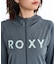 ROXY/RLY261033 水陸両用 長袖ラッシュガード  ジップアップパーカー HORIZON HOODIE ロキシー レディース ムラサキスポーツ