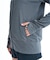 ROXY/RLY261033 水陸両用 長袖ラッシュガード  ジップアップパーカー HORIZON HOODIE ロキシー レディース ムラサキスポーツ