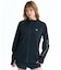 ROXY/RLY261035 水陸両用 長袖ラッシュガード  ジップアップパーカー HISTORICAL LOGO HOODIE ロキシー レディース ムラサキスポーツ