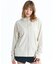 ROXY/RLY261035 水陸両用 長袖ラッシュガード  ジップアップパーカー HISTORICAL LOGO HOODIE ロキシー レディース ムラサキスポーツ
