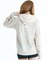 ROXY/RLY261035 水陸両用 長袖ラッシュガード  ジップアップパーカー HISTORICAL LOGO HOODIE ロキシー レディース ムラサキスポーツ