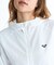 ROXY/RLY261035 水陸両用 長袖ラッシュガード  ジップアップパーカー HISTORICAL LOGO HOODIE ロキシー レディース ムラサキスポーツ