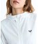 ROXY/RLY261035 水陸両用 長袖ラッシュガード  ジップアップパーカー HISTORICAL LOGO HOODIE ロキシー レディース ムラサキスポーツ