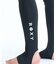 ROXY/RLY265049  水着 トレンカ ラッシュガード UVカット 水陸両用 DIVING DEEP ロキシー レディース ムラサキスポーツ