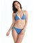 ROXY/RSW261001 水着 リバーシブル仕様 ビキニ チェック 無地 CALMAIR ロキシー レディース ムラサキスポーツ
