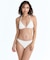 ROXY/RSW261005 水着 ビキニ 無地 JILL TEXTURE ロキシー レディース ムラサキスポーツ
