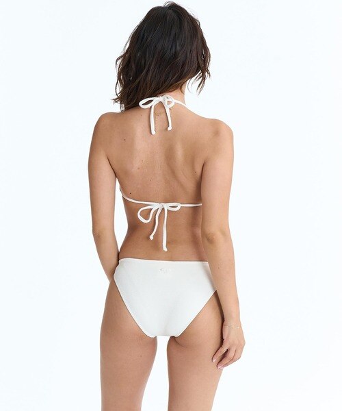 ROXY/RSW261005 水着 ビキニ 無地 JILL TEXTURE ロキシー レディース