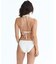 ROXY/RSW261005 水着 ビキニ 無地 JILL TEXTURE ロキシー レディース ムラサキスポーツ
